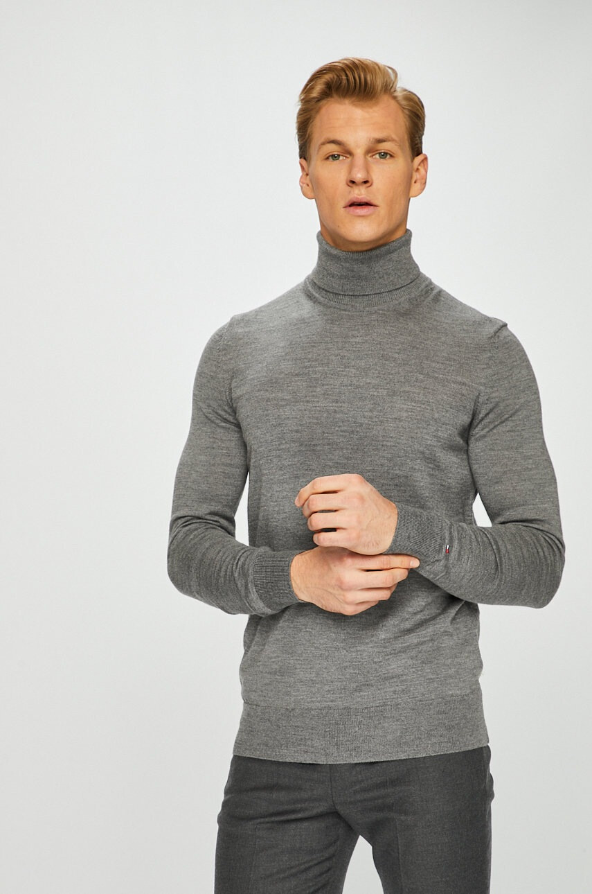 Tommy Hilfiger Tailored Пуловер - Pepit.bg