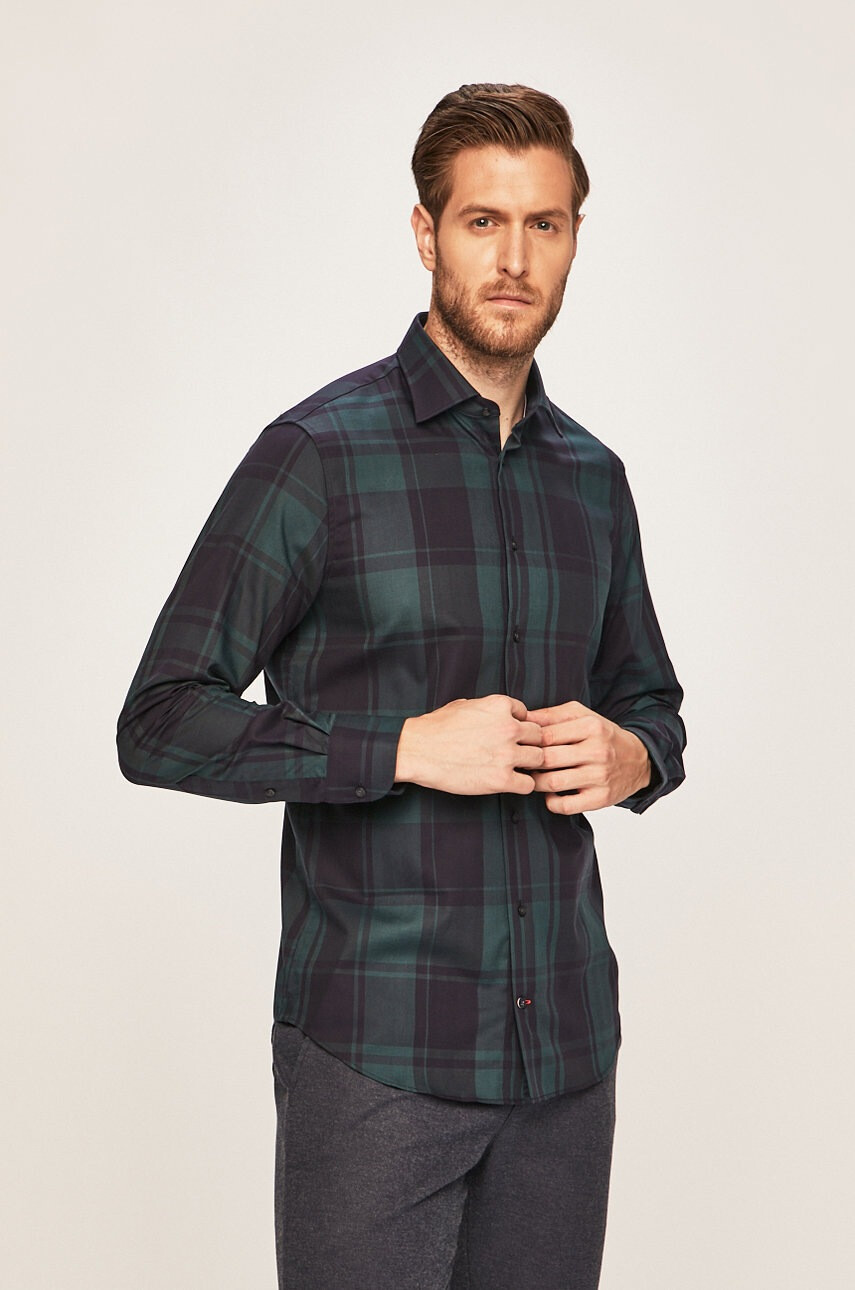 Tommy Hilfiger Tailored Риза - Pepit.bg