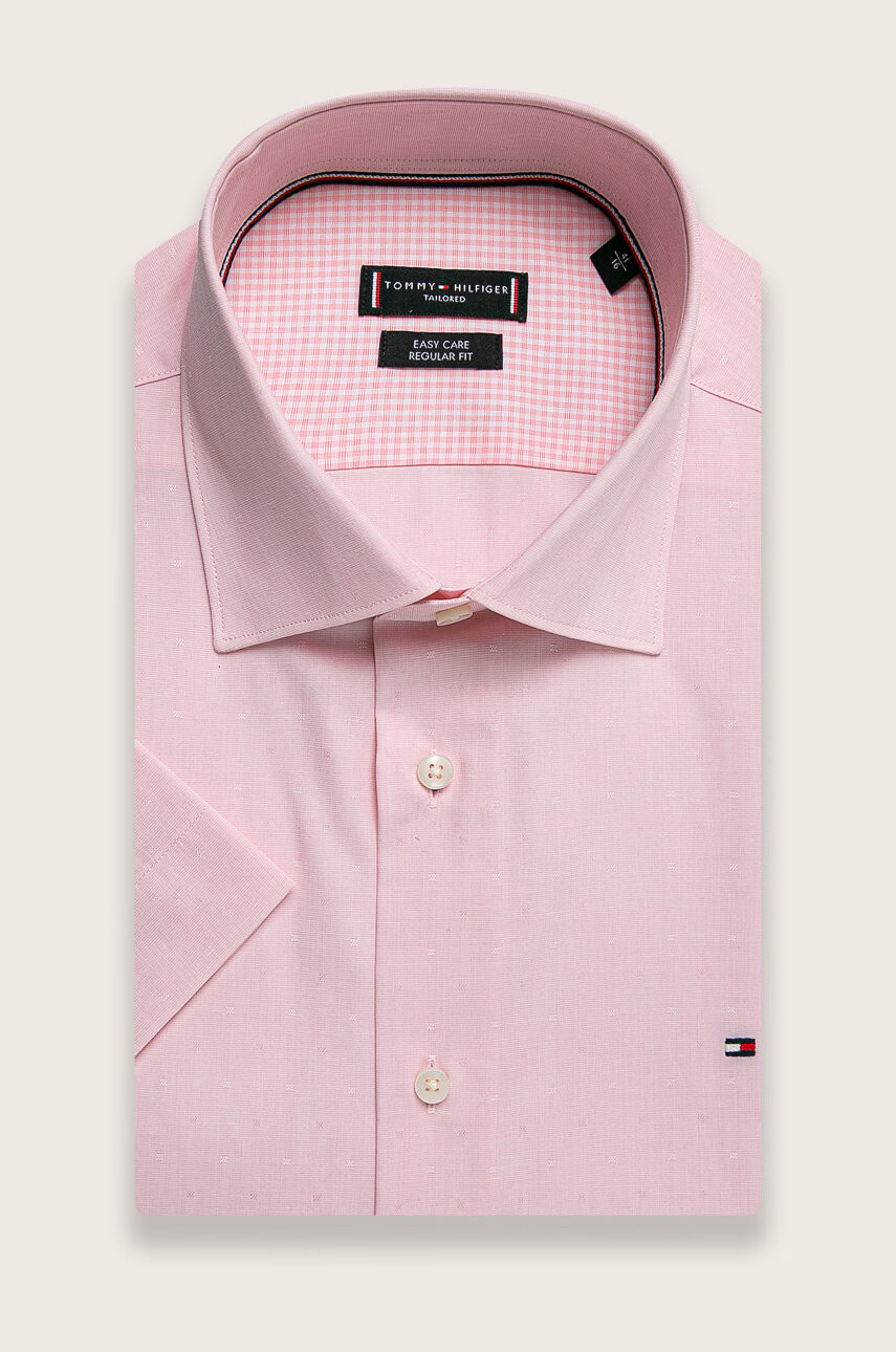 Tommy Hilfiger Tailored Риза TT0TT07315 - Pepit.bg