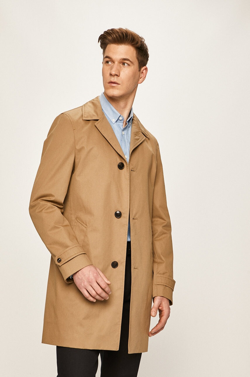Tommy Hilfiger Tailored Шлифер - Pepit.bg