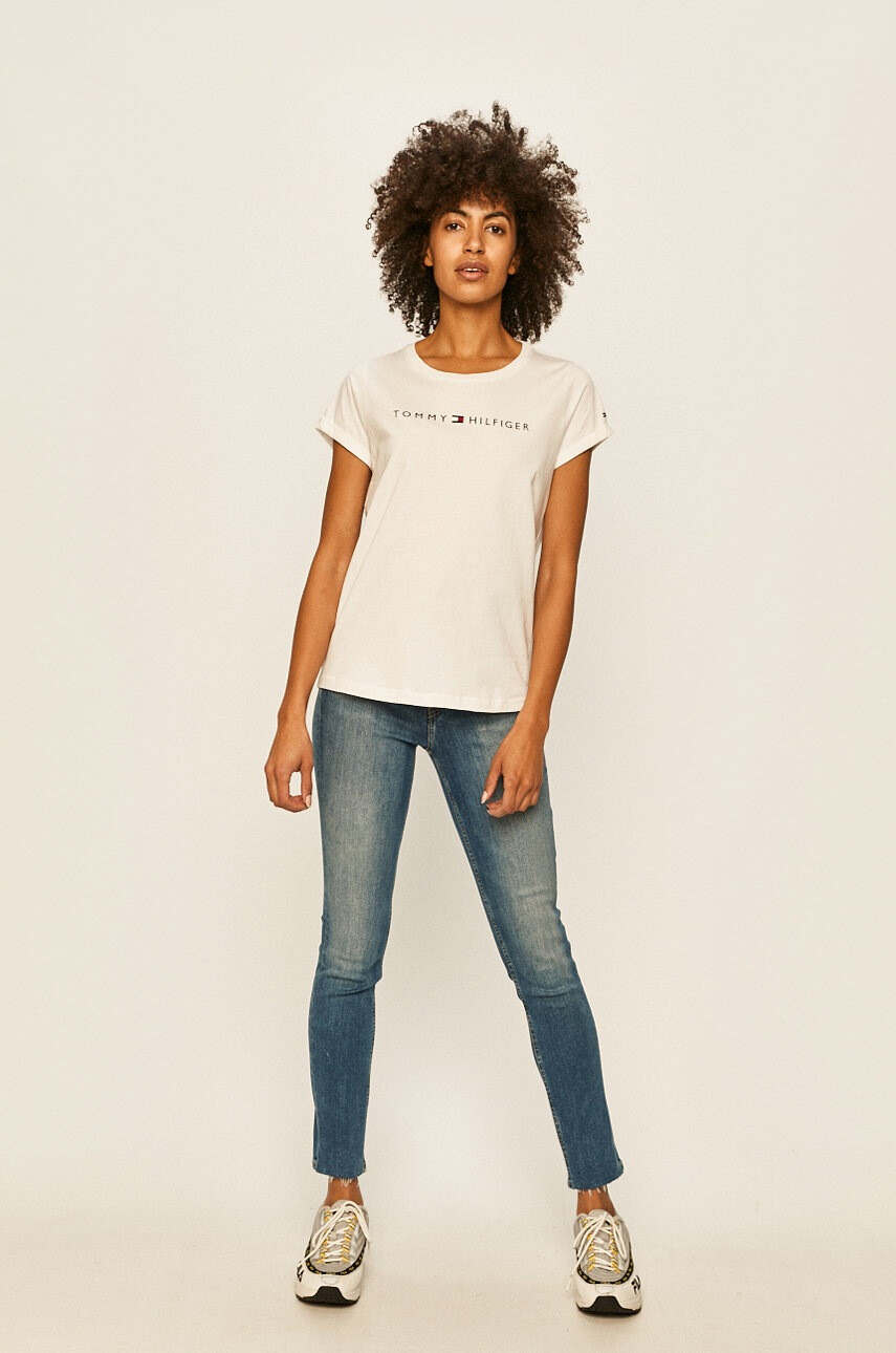 Tommy Hilfiger Тениска - Pepit.bg
