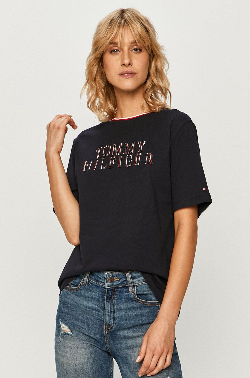 Tommy Hilfiger Тениска - Pepit.bg