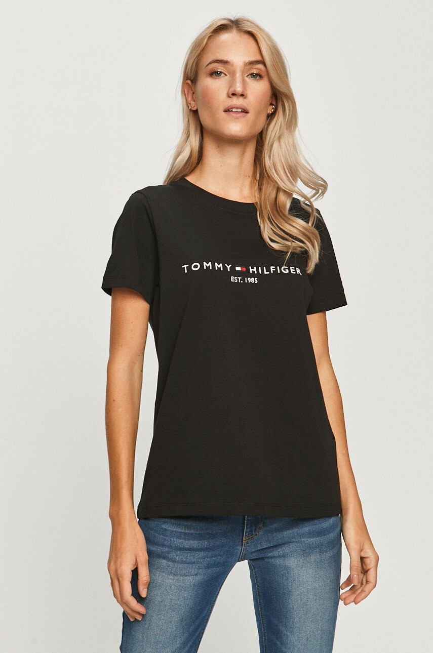 Tommy Hilfiger Тениска - Pepit.bg