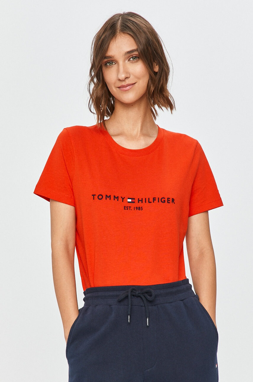 Tommy Hilfiger Тениска - Pepit.bg