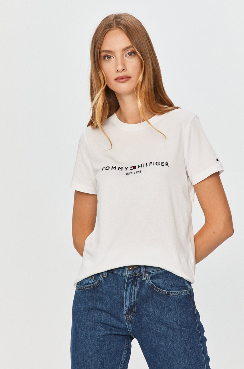 Tommy Hilfiger Тениска - Pepit.bg