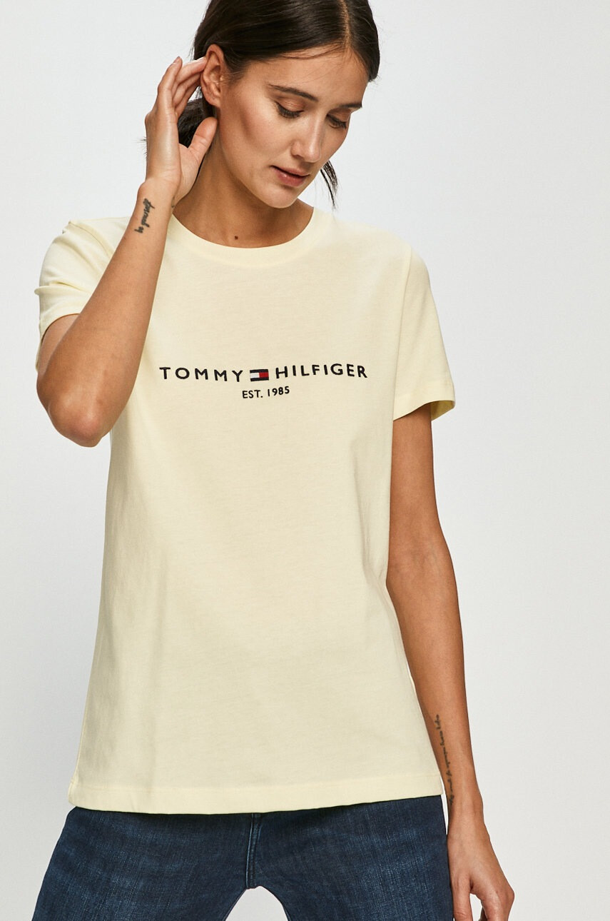 Tommy Hilfiger Тениска - Pepit.bg