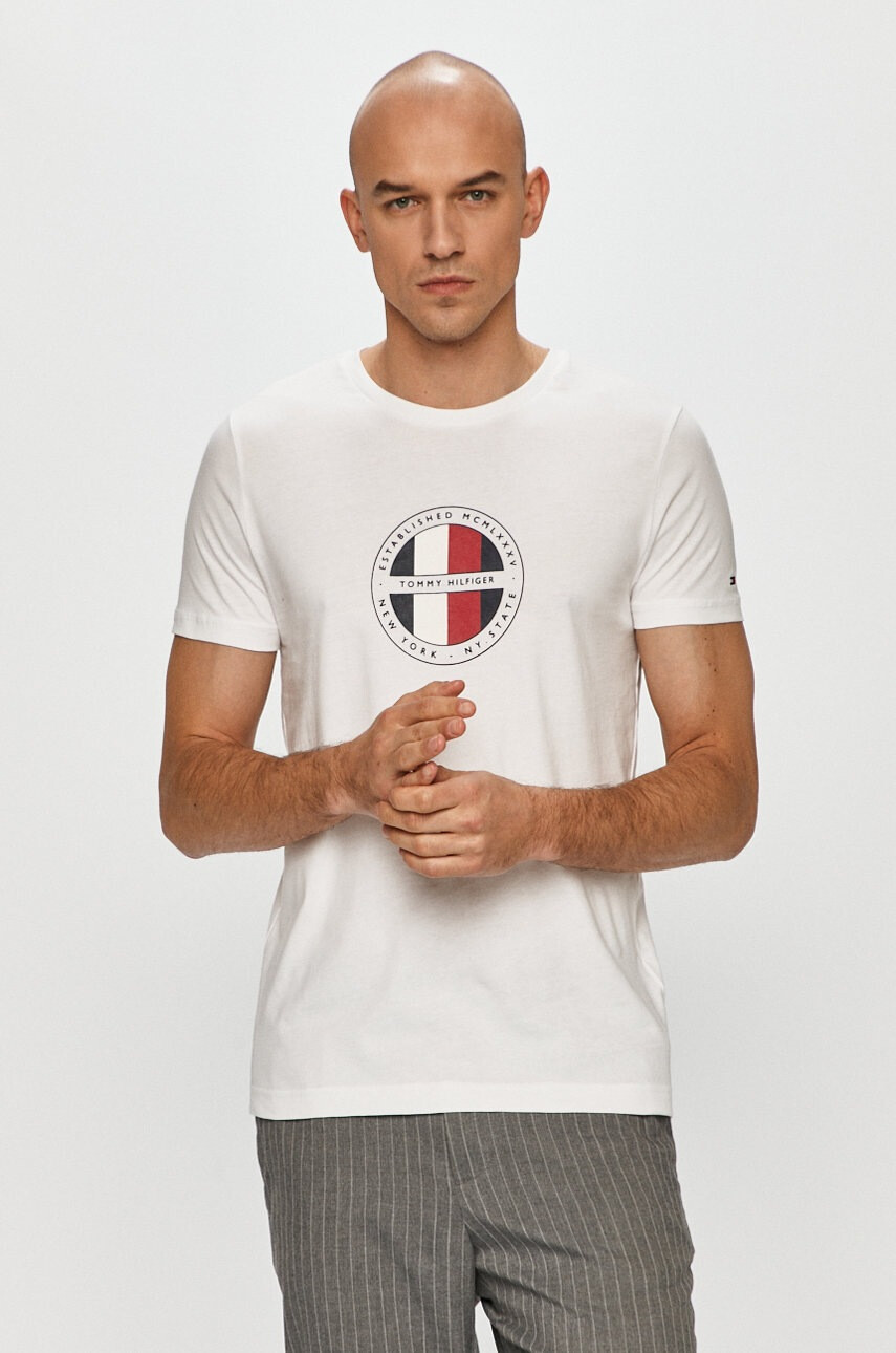Tommy Hilfiger Тениска - Pepit.bg