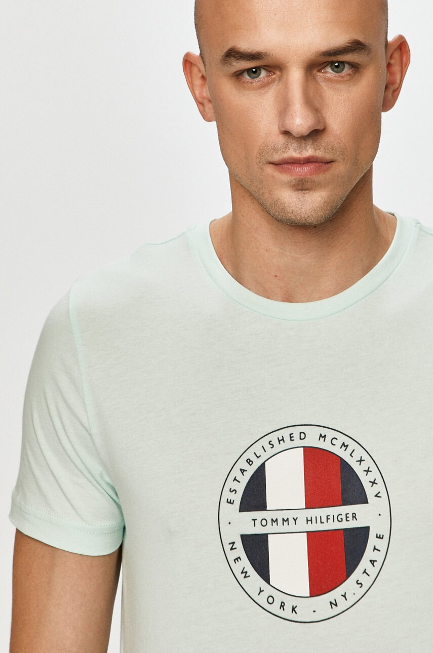 Tommy Hilfiger Тениска - Pepit.bg