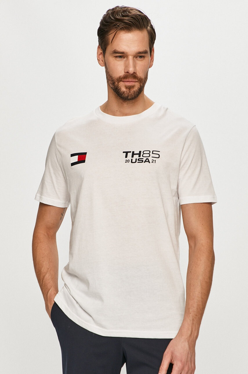 Tommy Hilfiger Тениска - Pepit.bg