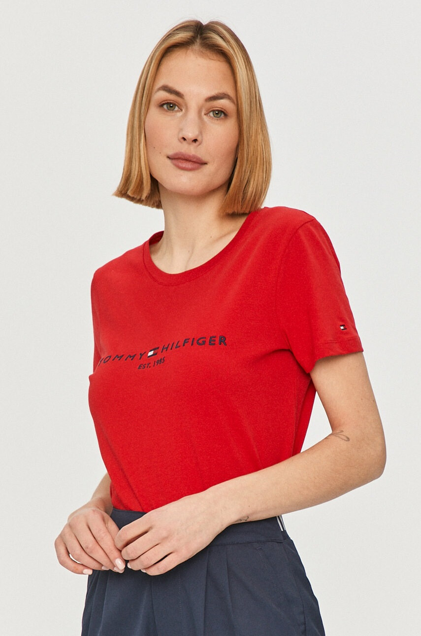 Tommy Hilfiger Тениска - Pepit.bg