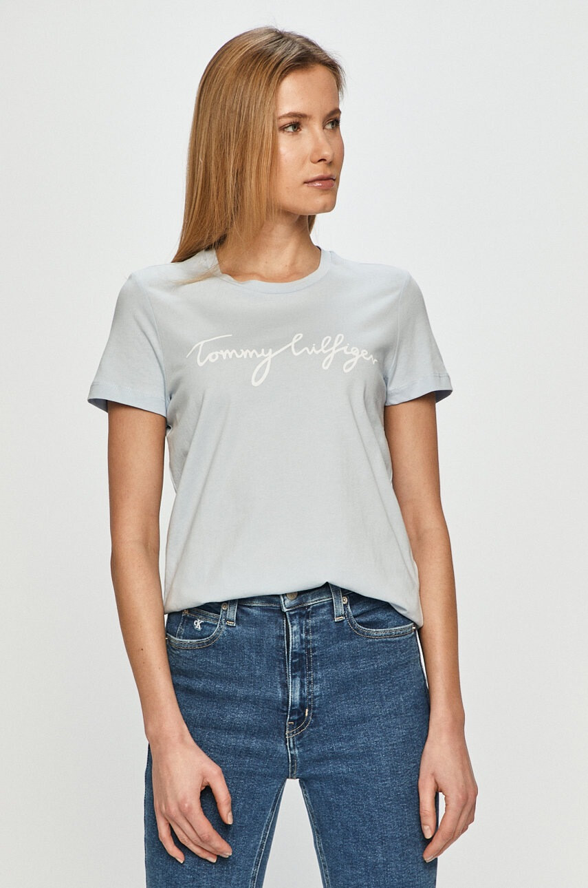 Tommy Hilfiger Тениска - Pepit.bg