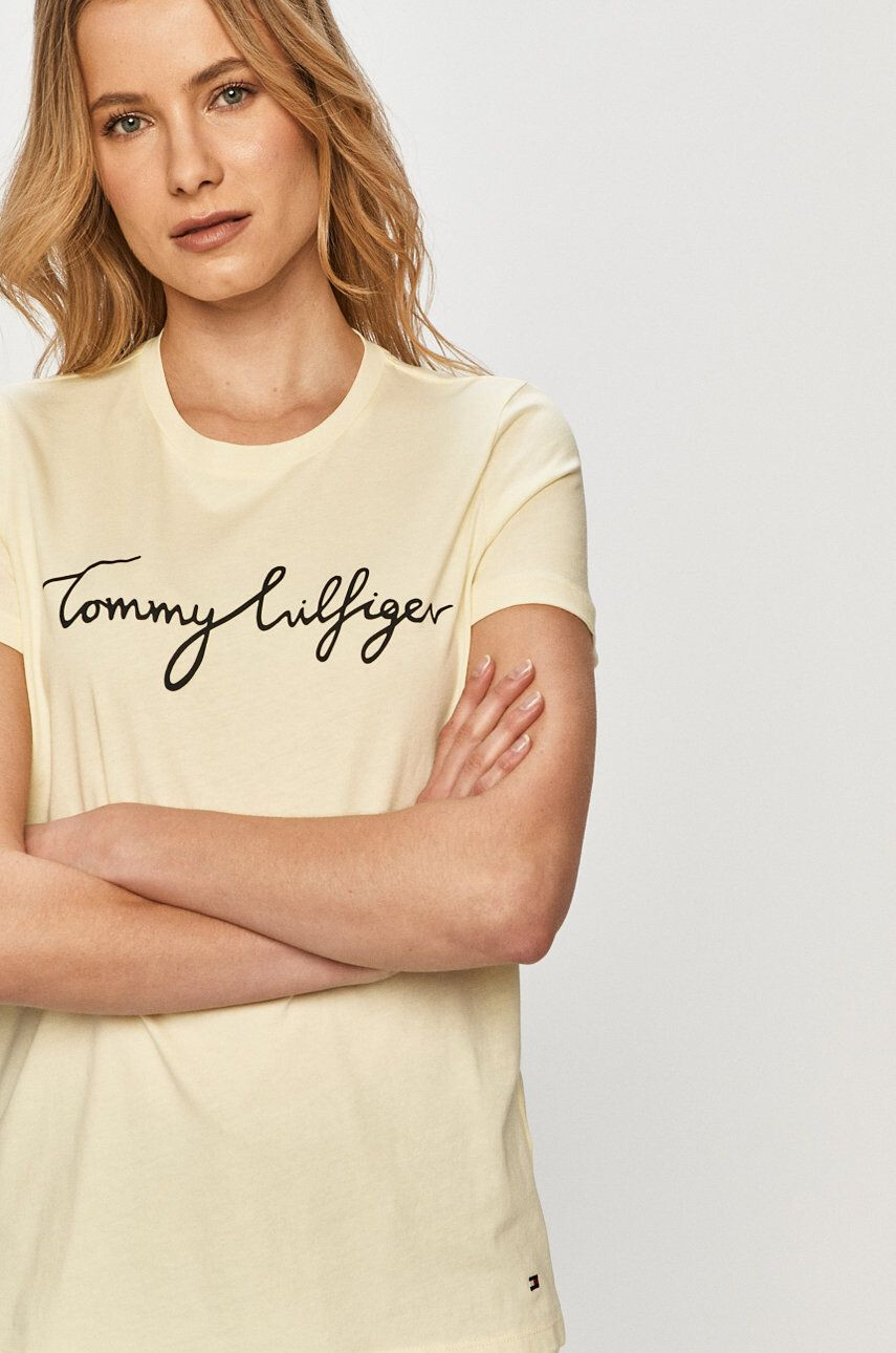 Tommy Hilfiger Тениска - Pepit.bg