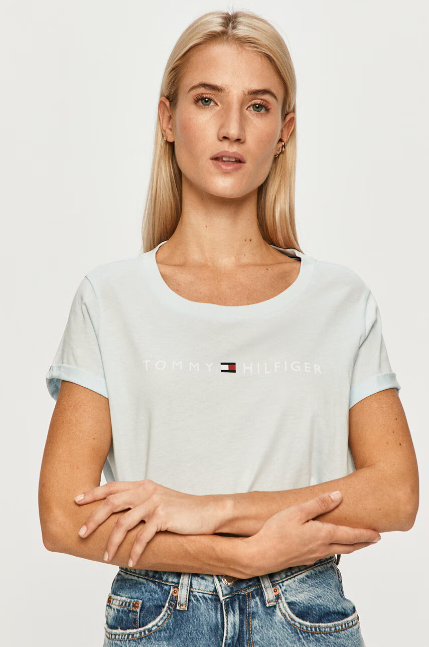Tommy Hilfiger Тениска - Pepit.bg