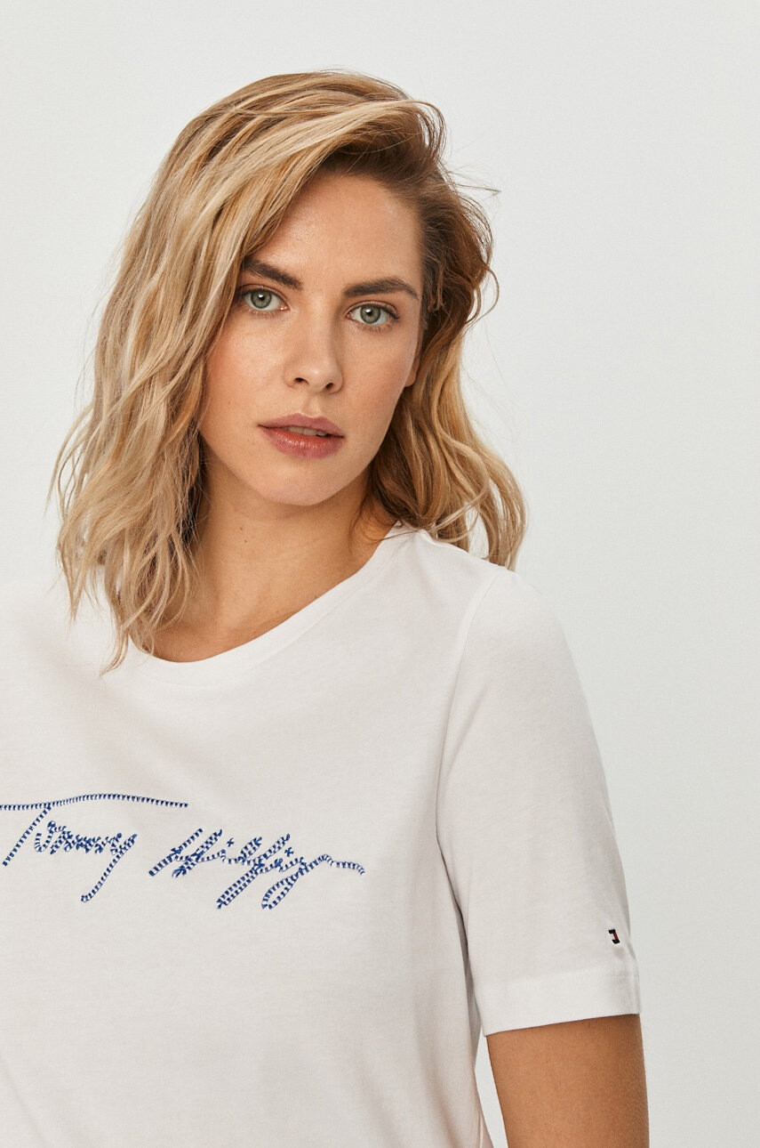 Tommy Hilfiger Тениска - Pepit.bg
