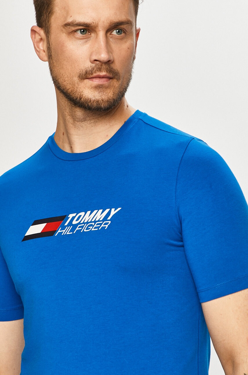Tommy Hilfiger Тениска - Pepit.bg