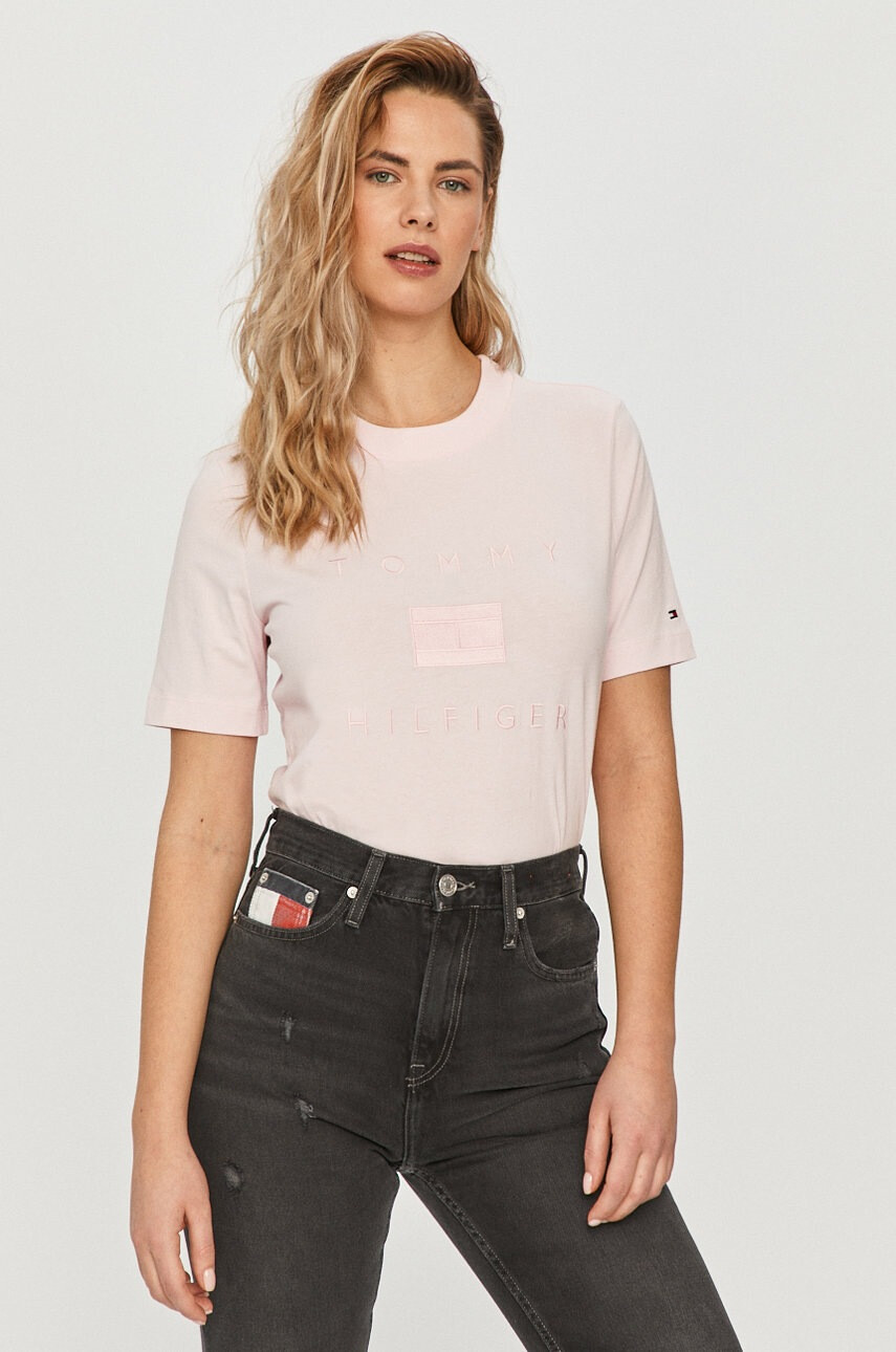 Tommy Hilfiger Тениска - Pepit.bg