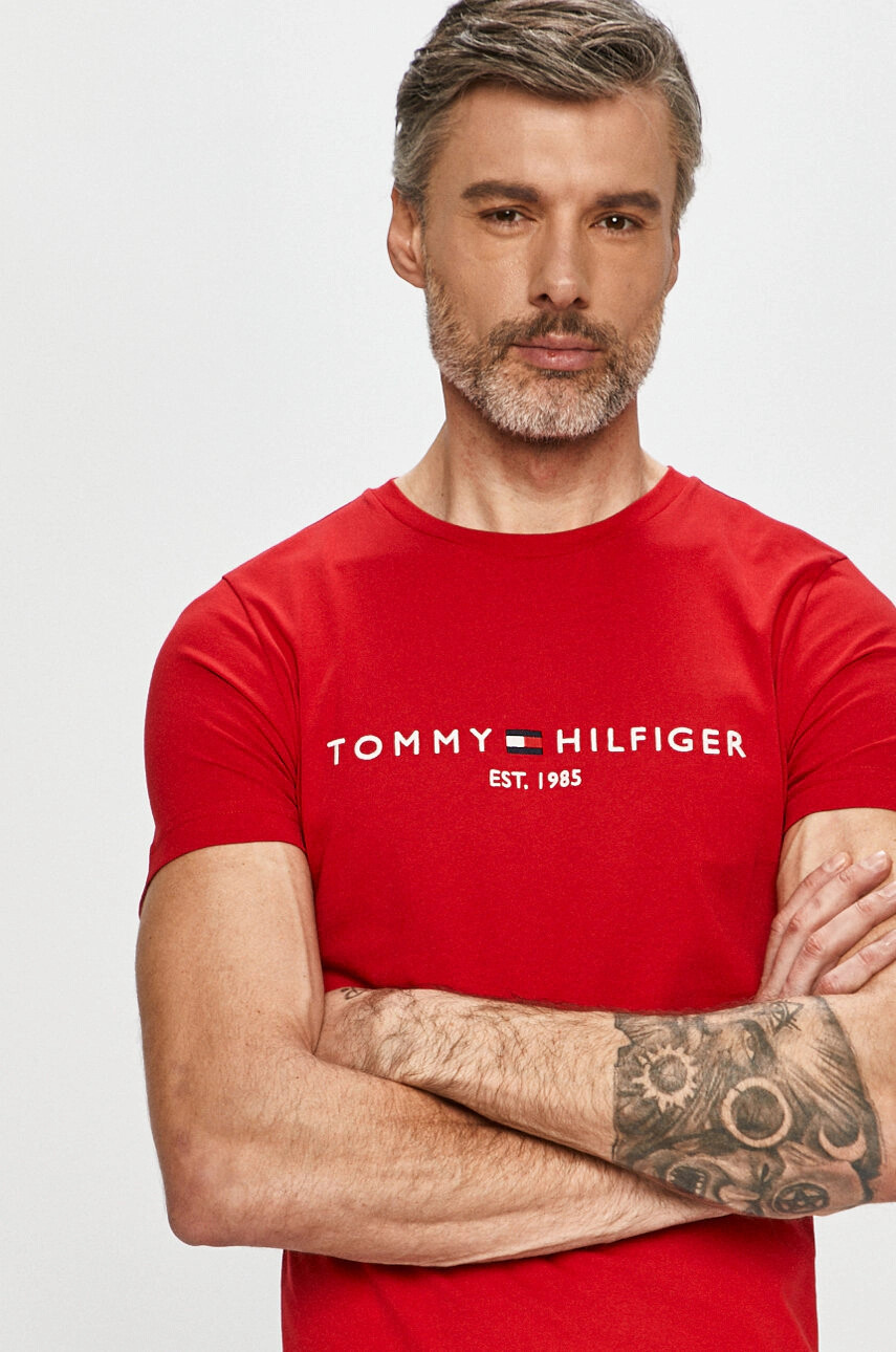 Tommy Hilfiger Тениска - Pepit.bg