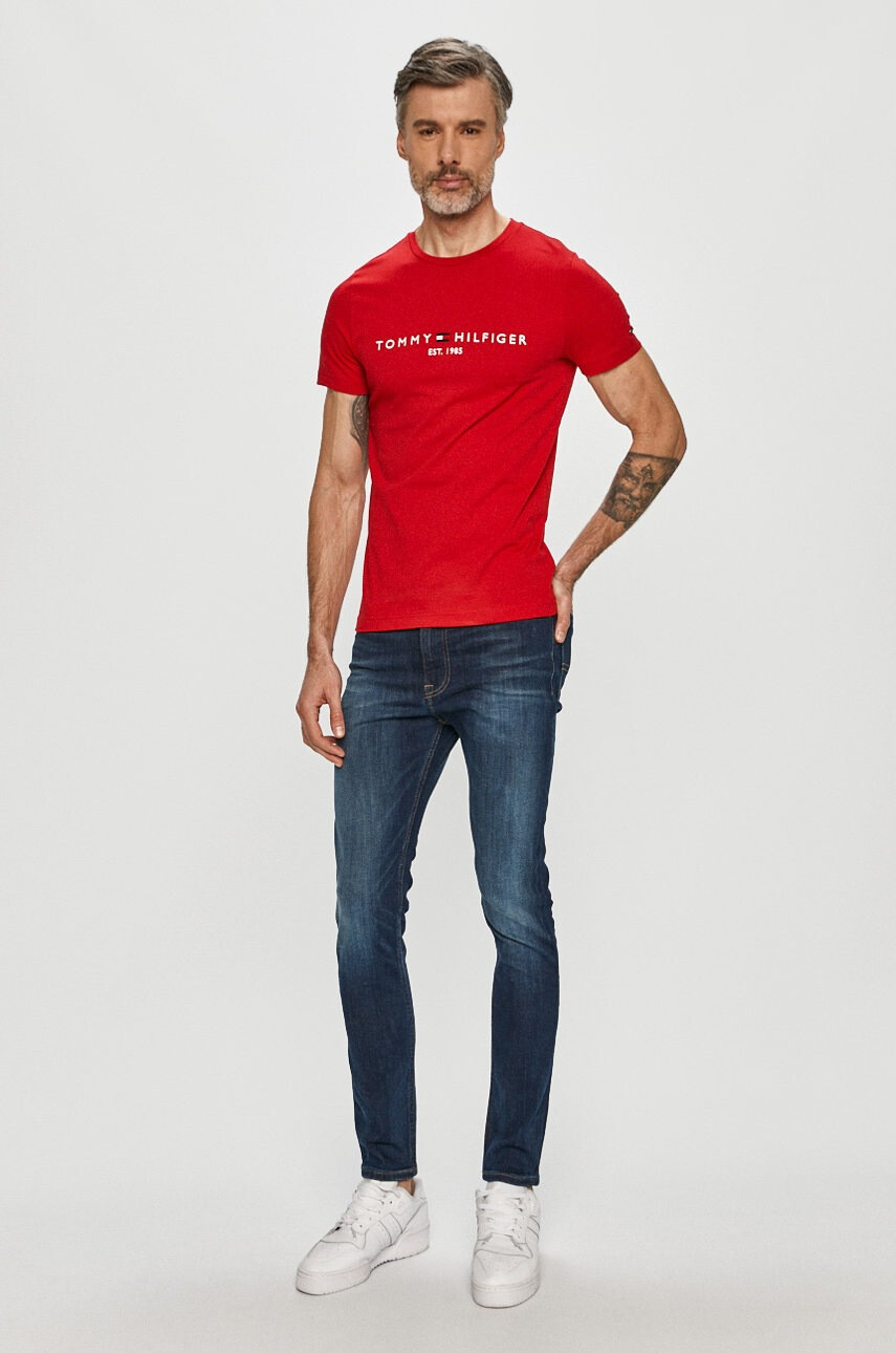 Tommy Hilfiger Тениска - Pepit.bg