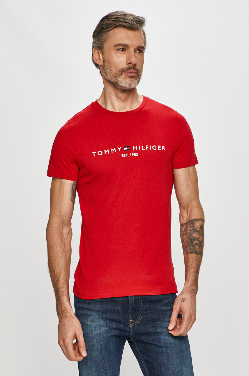 Tommy Hilfiger Тениска - Pepit.bg