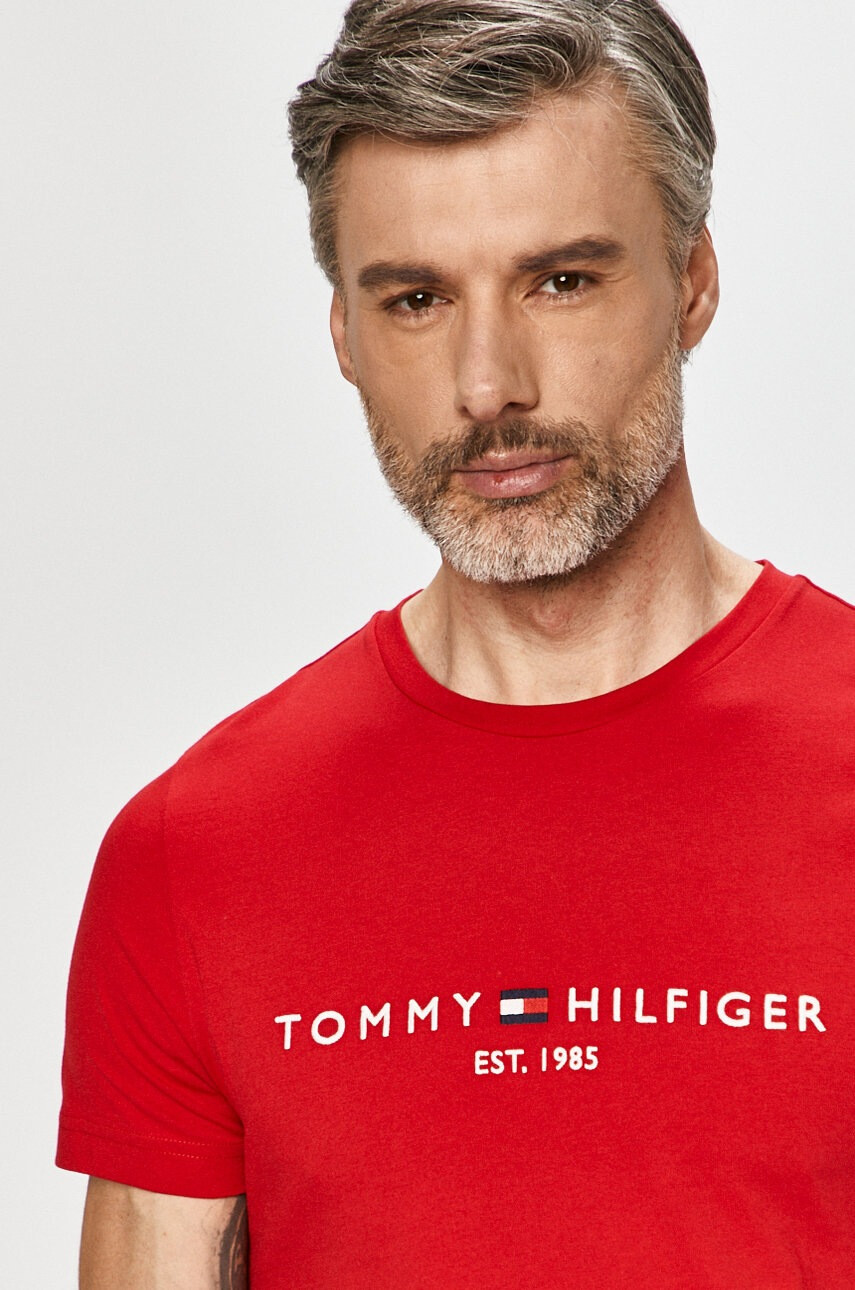 Tommy Hilfiger Тениска - Pepit.bg