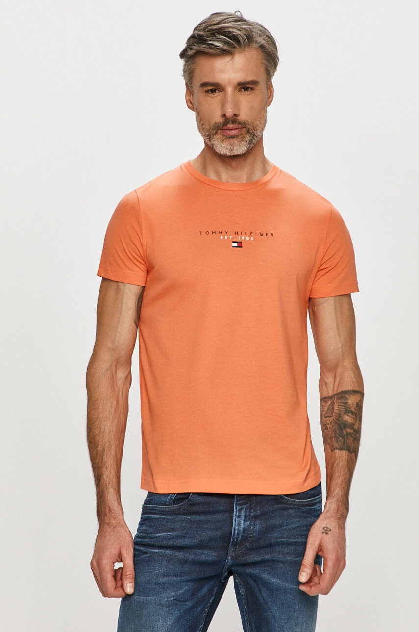 Tommy Hilfiger Тениска - Pepit.bg