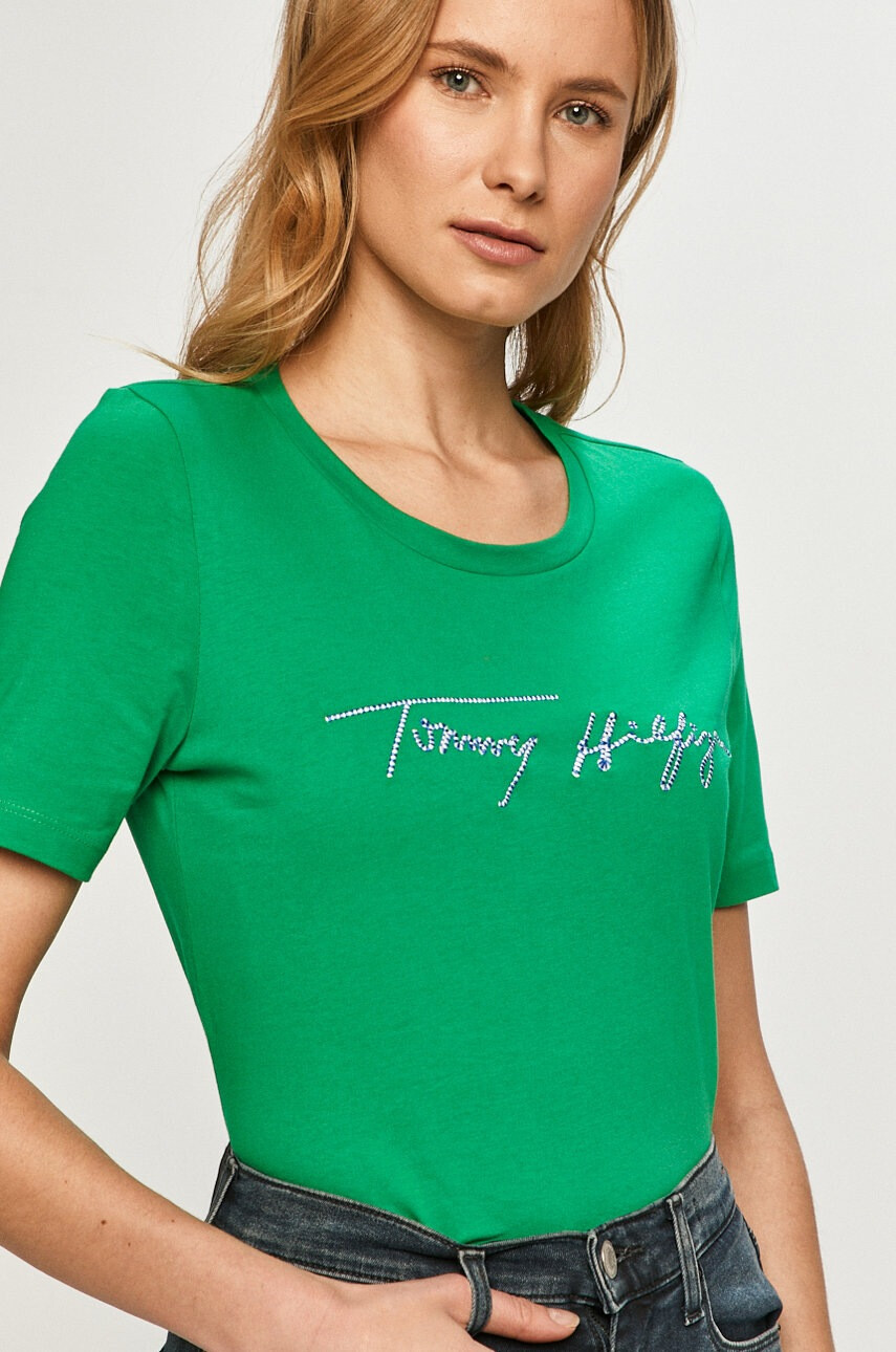 Tommy Hilfiger Тениска - Pepit.bg