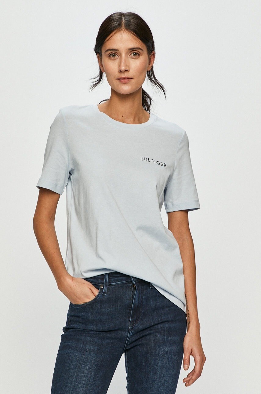 Tommy Hilfiger Тениска - Pepit.bg