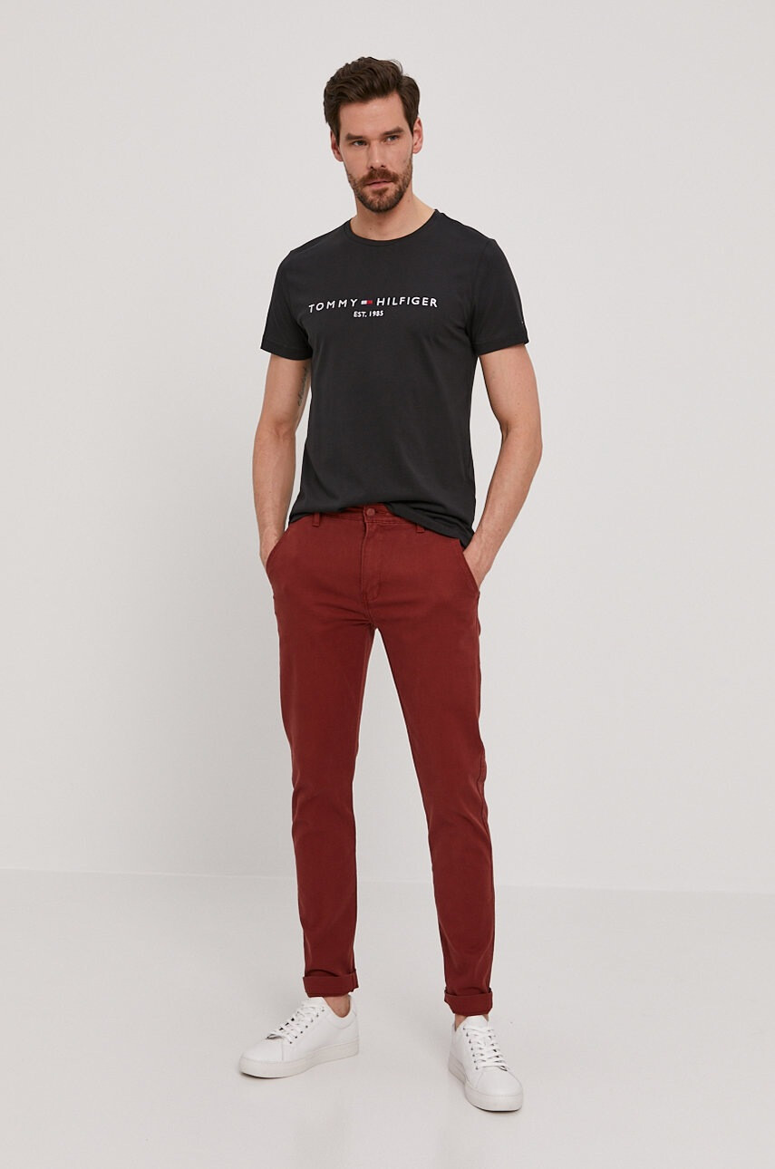 Tommy Hilfiger Тениска - Pepit.bg