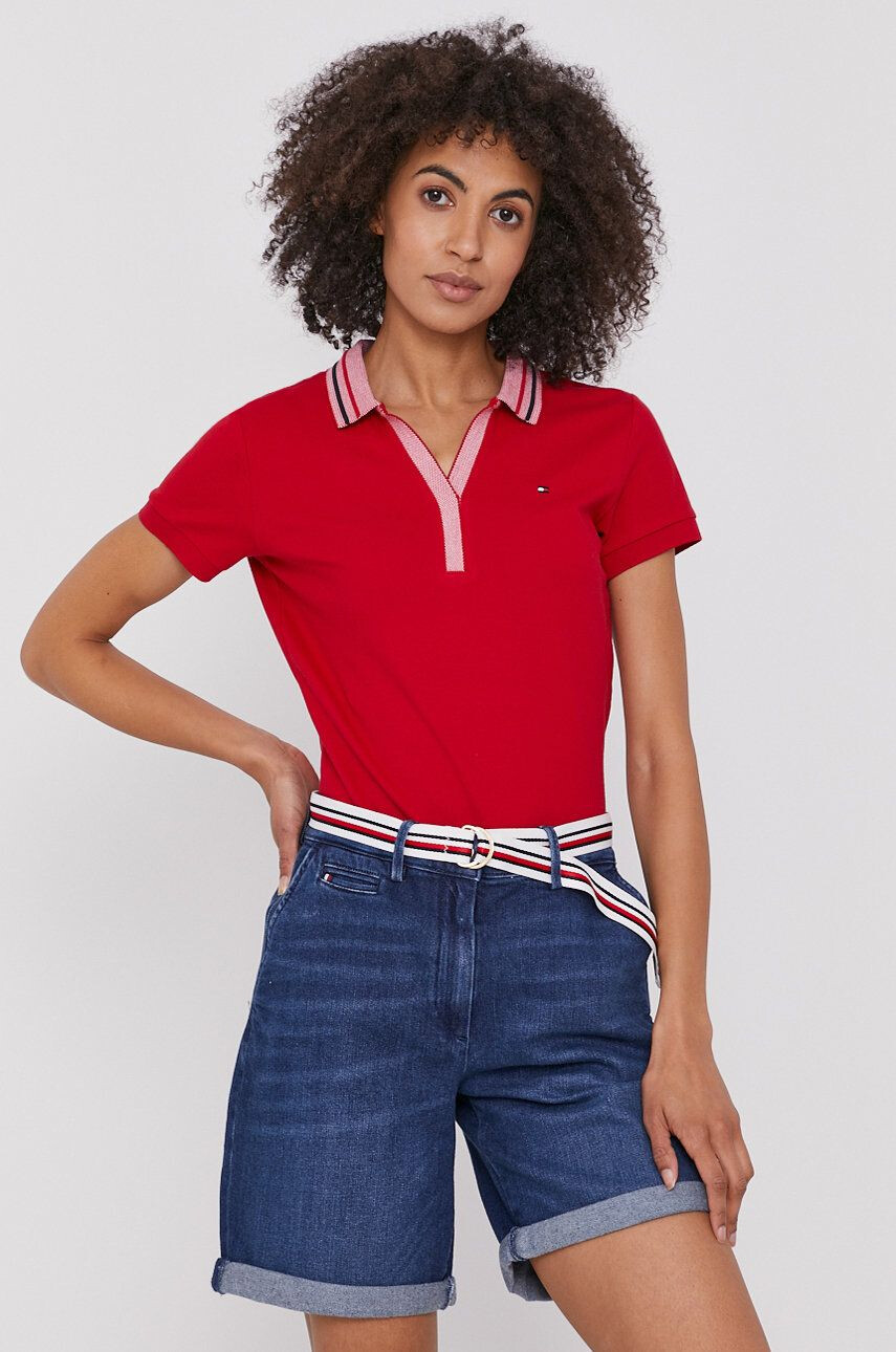 Tommy Hilfiger Тениска - Pepit.bg