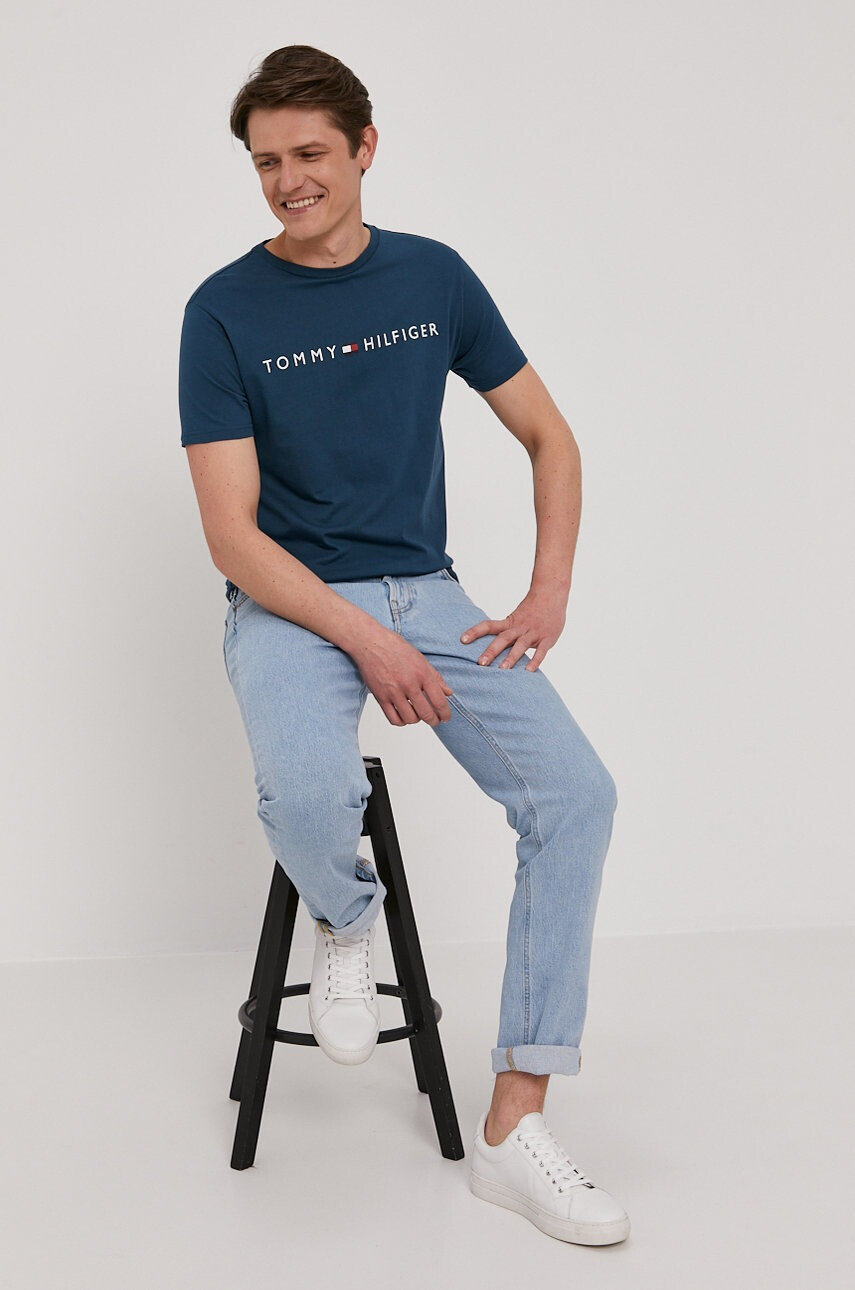 Tommy Hilfiger Тениска - Pepit.bg