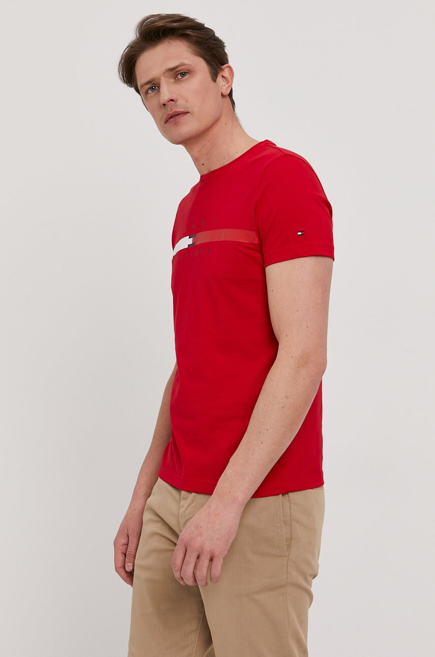 Tommy Hilfiger Тениска - Pepit.bg