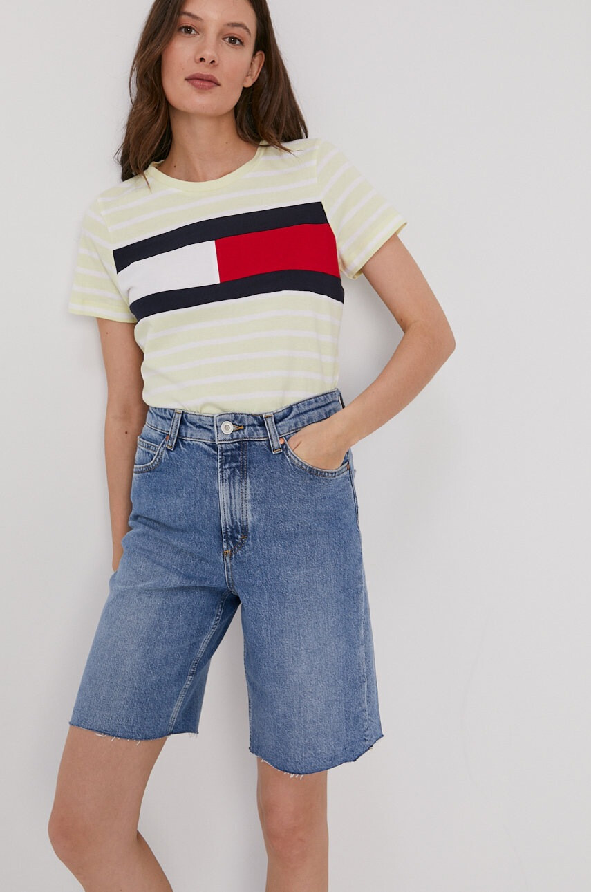 Tommy Hilfiger Тениска - Pepit.bg