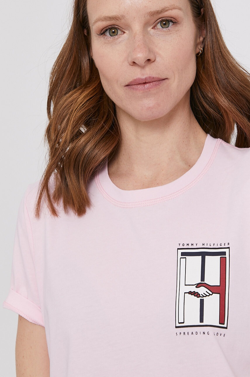 Tommy Hilfiger Тениска - Pepit.bg