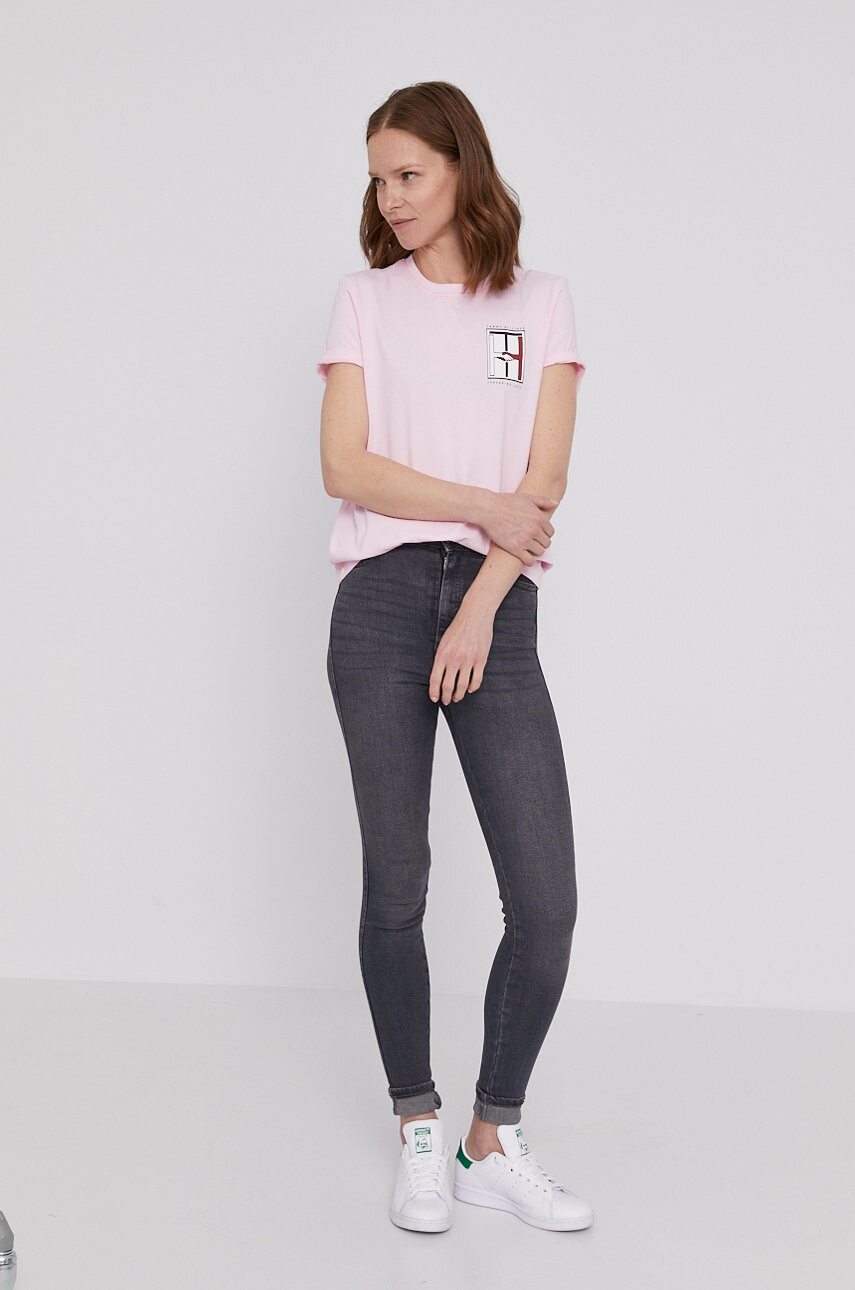 Tommy Hilfiger Тениска - Pepit.bg