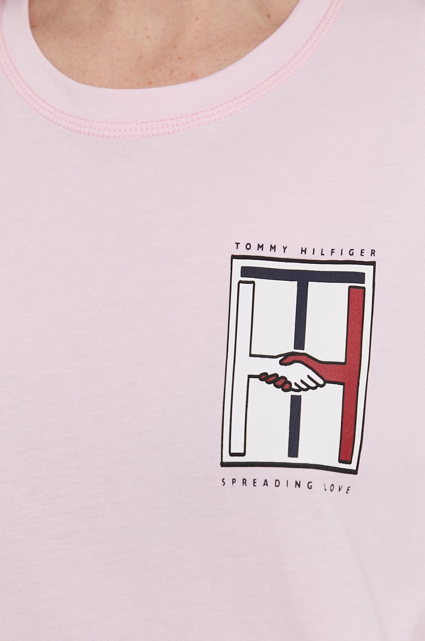 Tommy Hilfiger Тениска - Pepit.bg