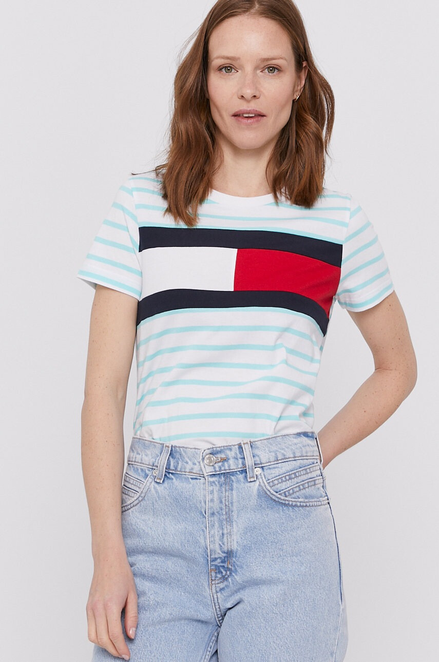 Tommy Hilfiger Тениска - Pepit.bg