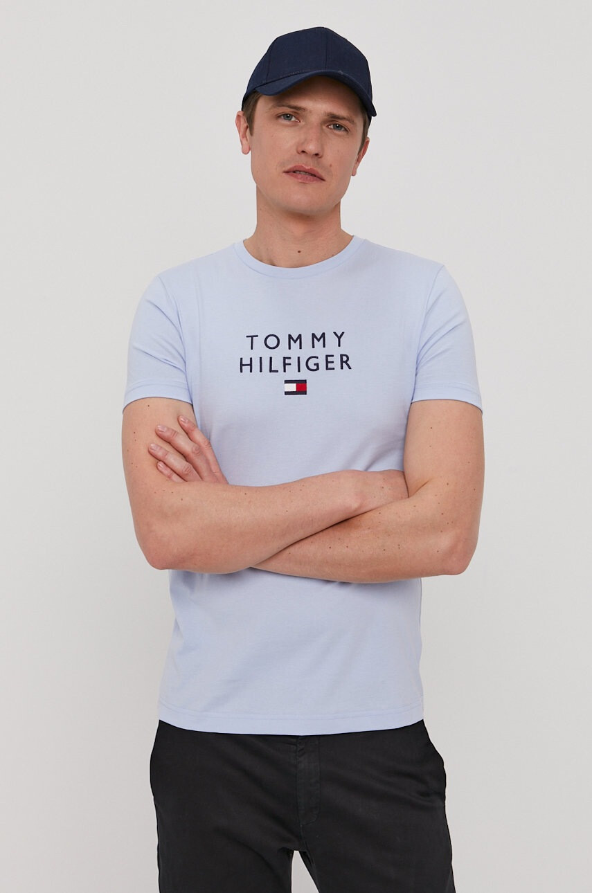 Tommy Hilfiger Тениска - Pepit.bg