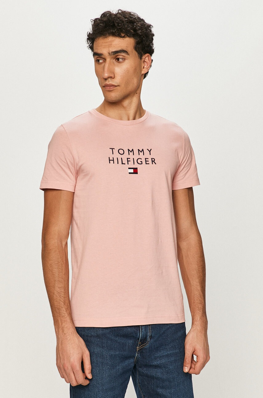 Tommy Hilfiger Тениска - Pepit.bg