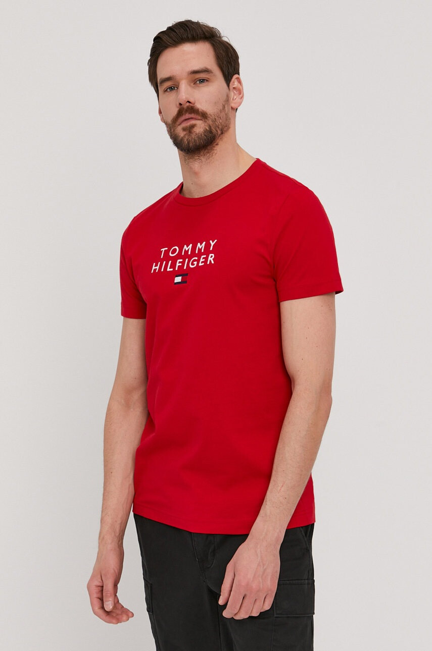 Tommy Hilfiger Тениска - Pepit.bg
