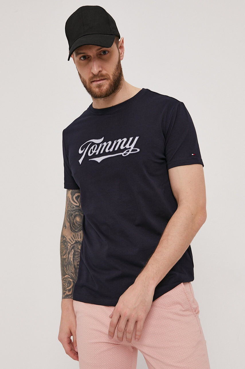 Tommy Hilfiger Тениска - Pepit.bg