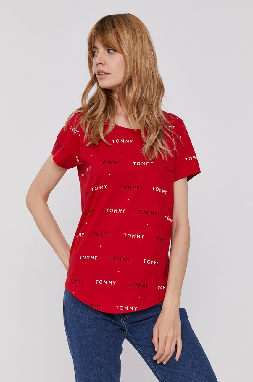 Tommy Hilfiger Тениска - Pepit.bg