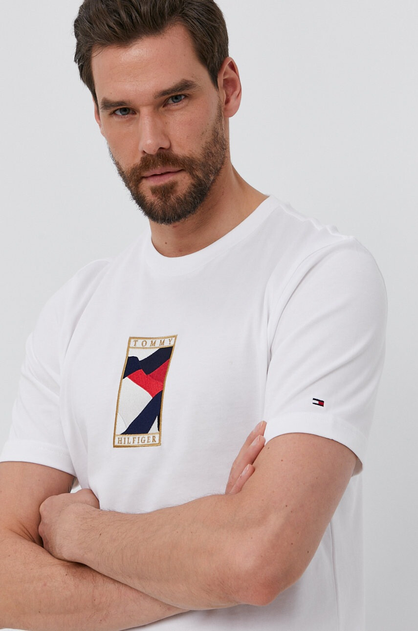 Tommy Hilfiger Тениска - Pepit.bg