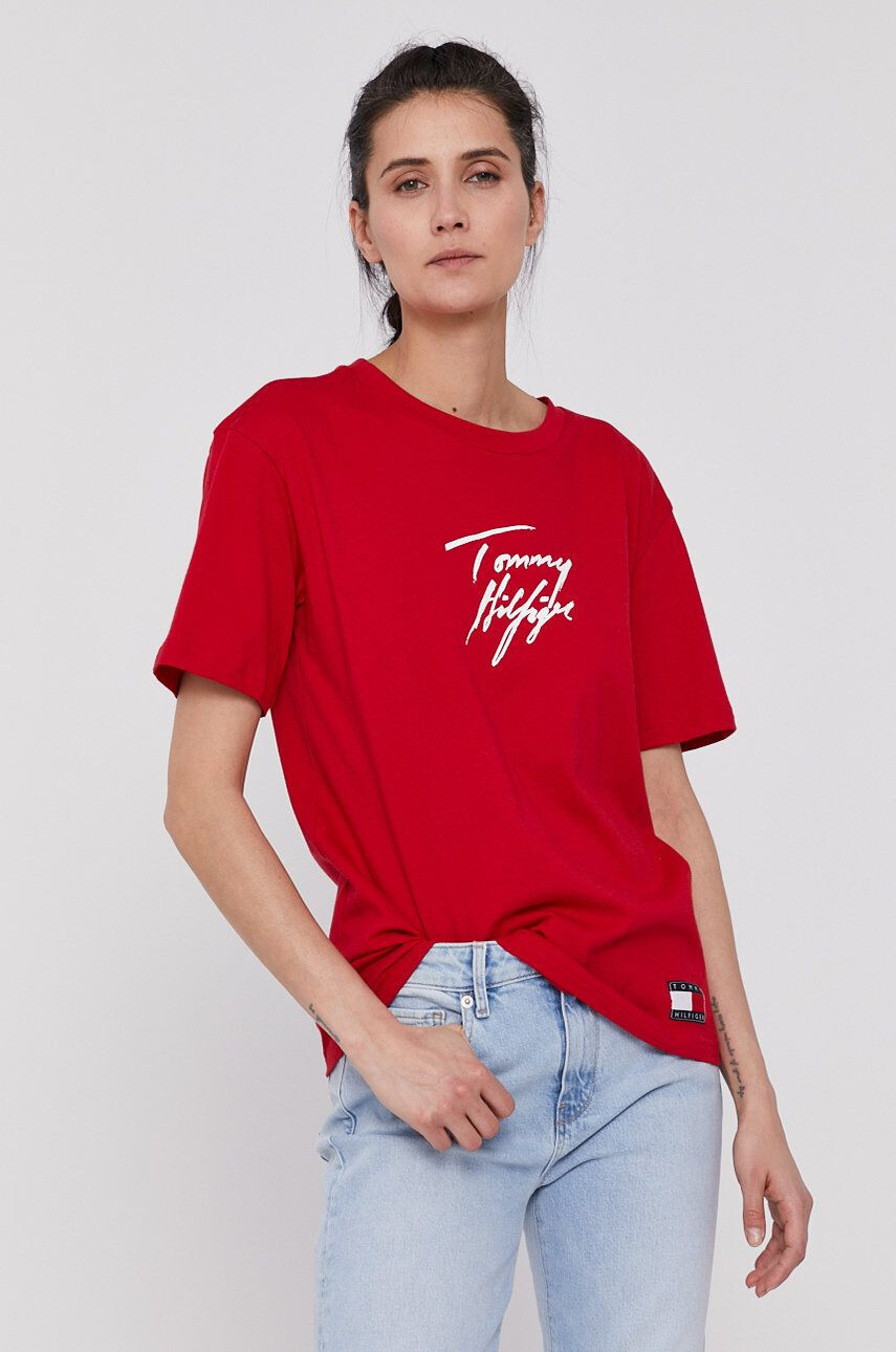 Tommy Hilfiger Тениска - Pepit.bg