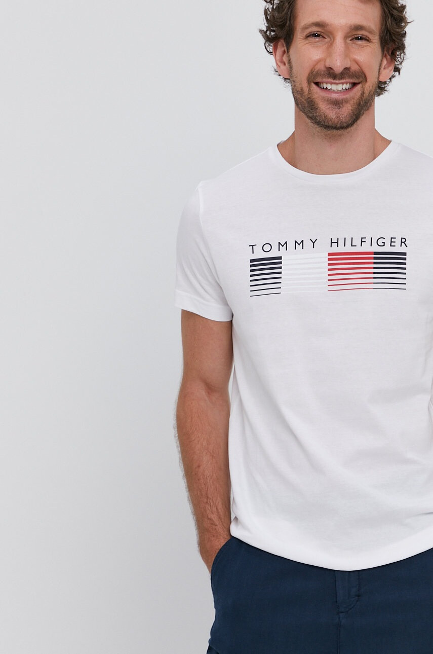 Tommy Hilfiger Тениска - Pepit.bg