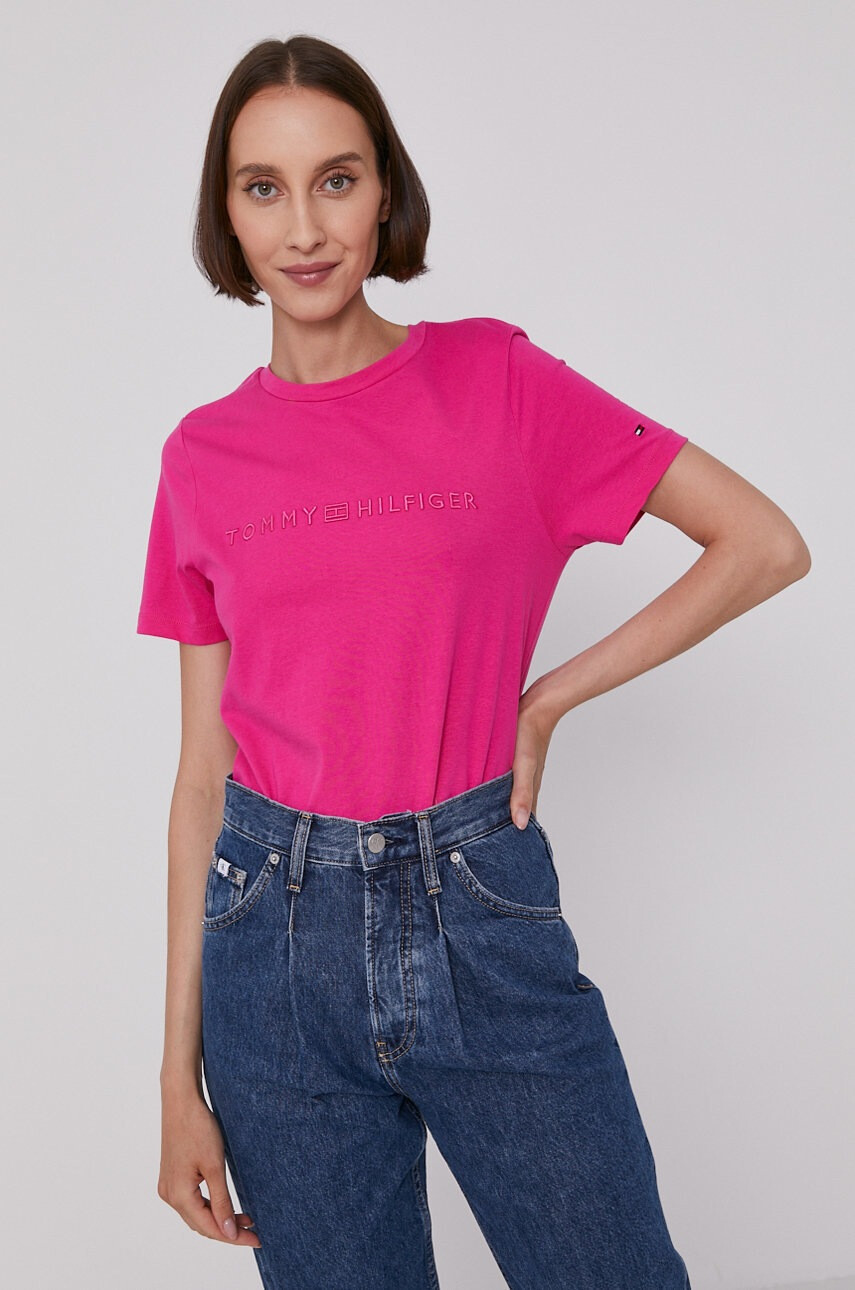 Tommy Hilfiger Тениска - Pepit.bg