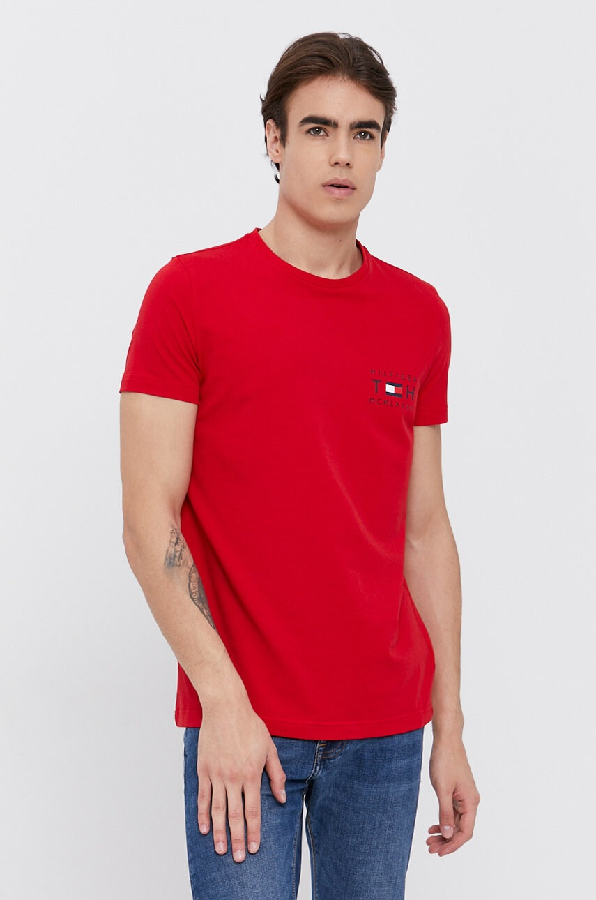 Tommy Hilfiger Тениска - Pepit.bg