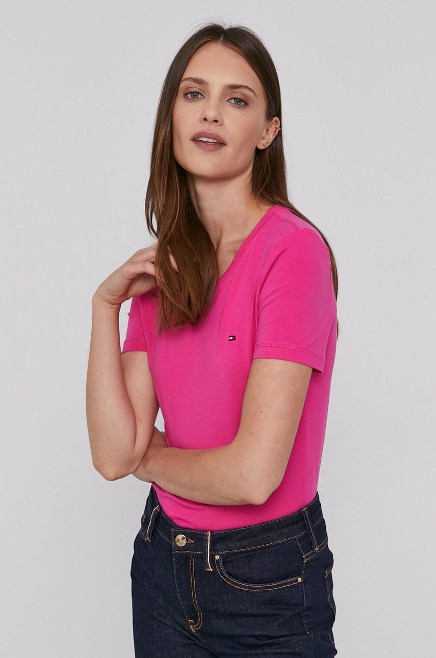 Tommy Hilfiger Тениска - Pepit.bg