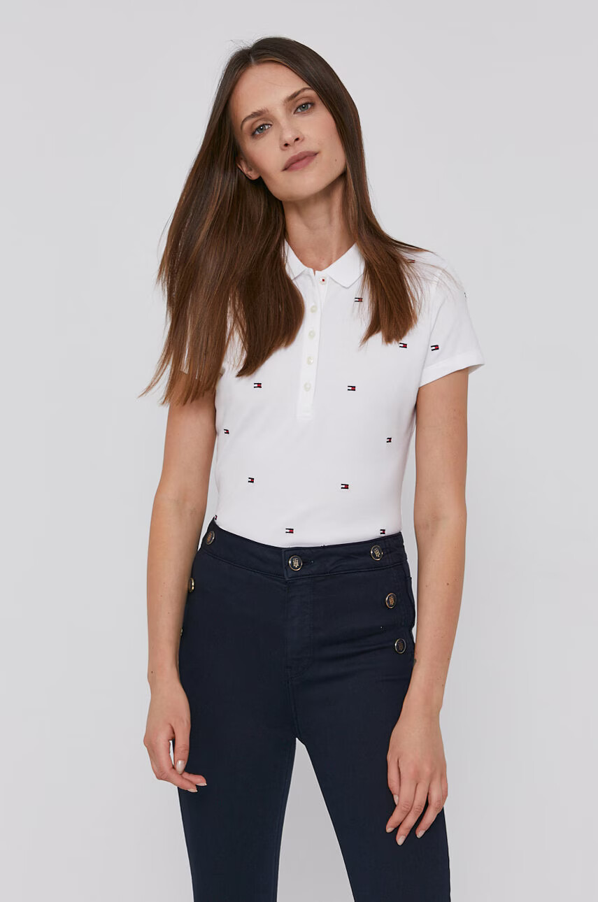 Tommy Hilfiger Тениска - Pepit.bg