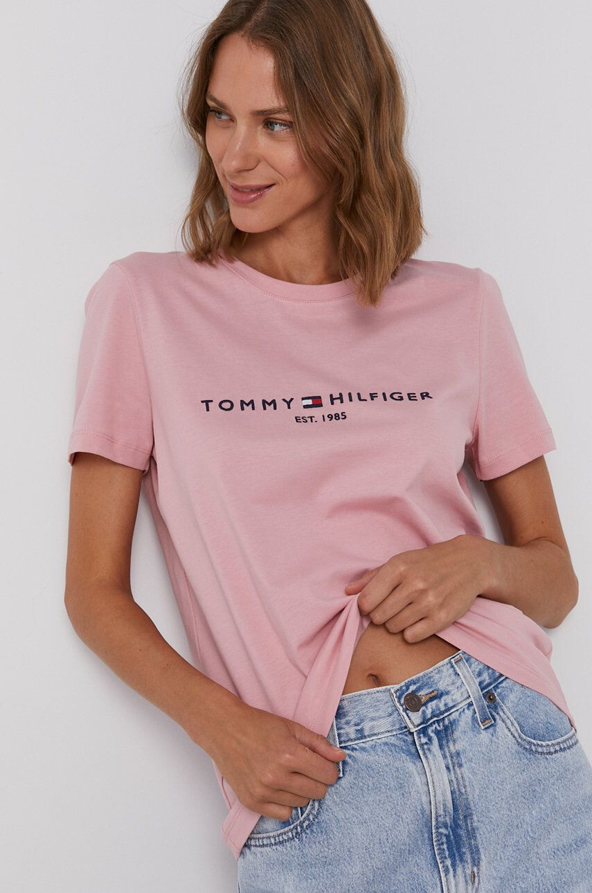 Tommy Hilfiger Тениска - Pepit.bg