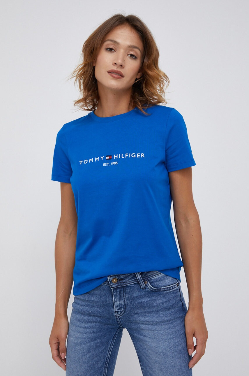 Tommy Hilfiger Тениска - Pepit.bg